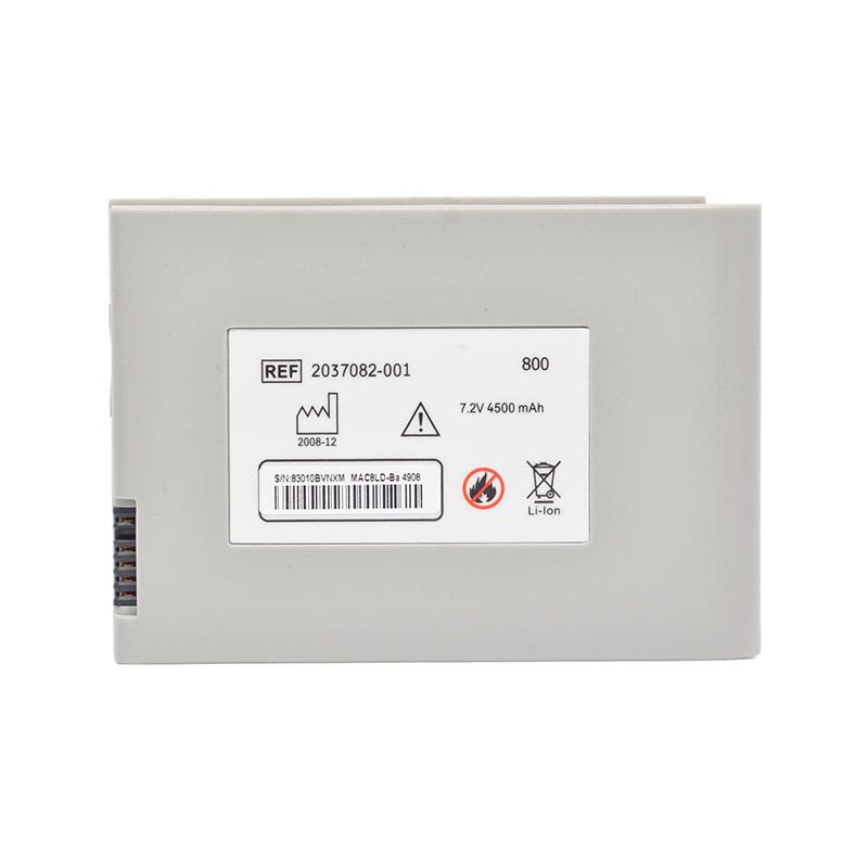 Compatible Gerätebatterie Ge  for 2037082-001 