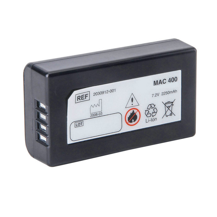 Compatible Gerätebatterie Ge  for 2047357-001 