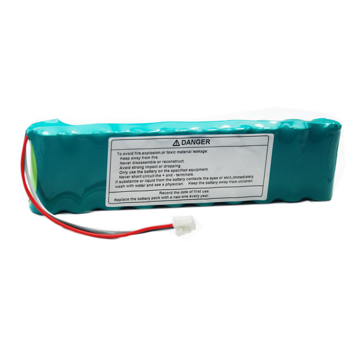 Compatible Gerätebatterie NIHON KOHDEN  for ECG-1250I 
