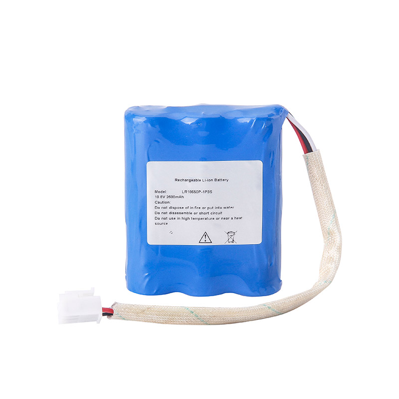 Compatible Gerätebatterie Newtech  for LR18650-1P3S 