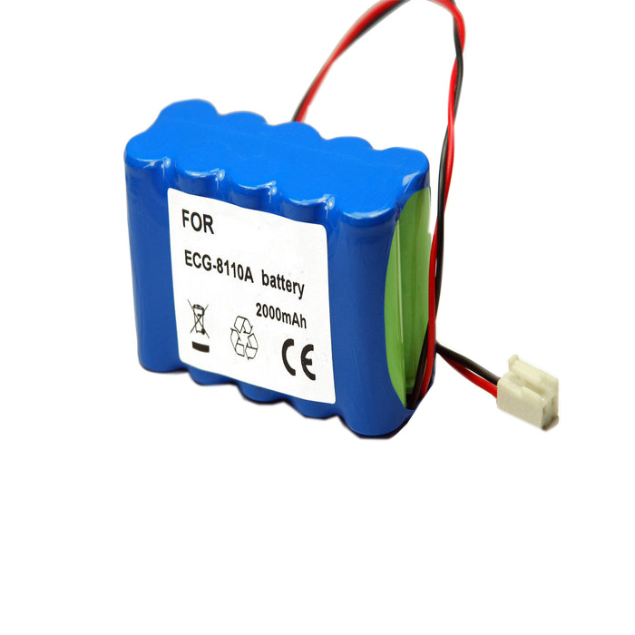 Compatible Gerätebatterie Osen  for ECG-8110A 