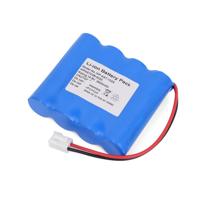 Compatible Gerätebatterie OSEN  for WPASTC08-0025 