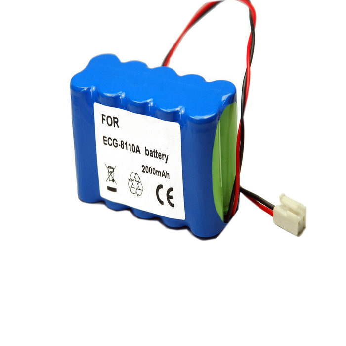 Compatible Gerätebatterie OSEN  for ECG-8110 