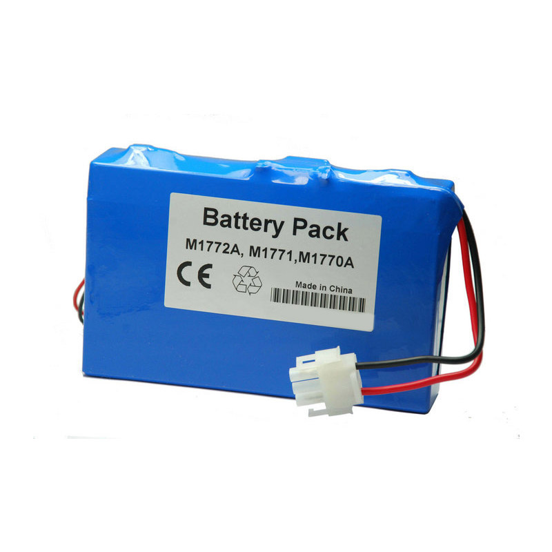 Compatible Gerätebatterie Philips  for M2460A 