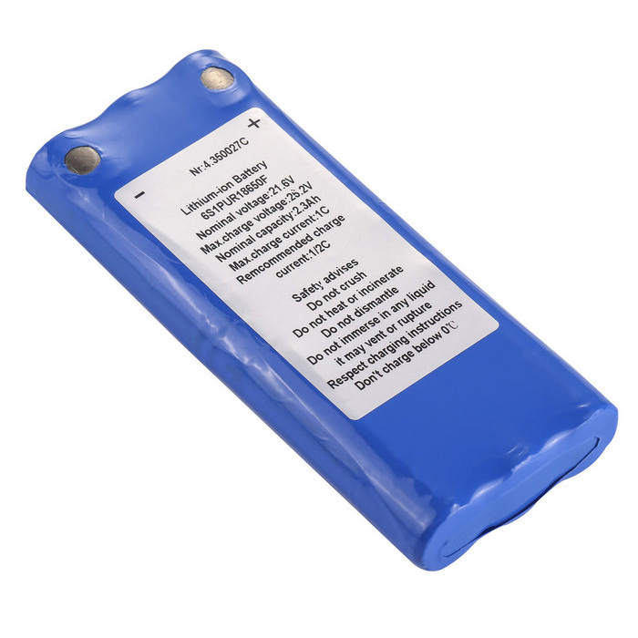 Compatible Gerätebatterie Schiller  for 506161 