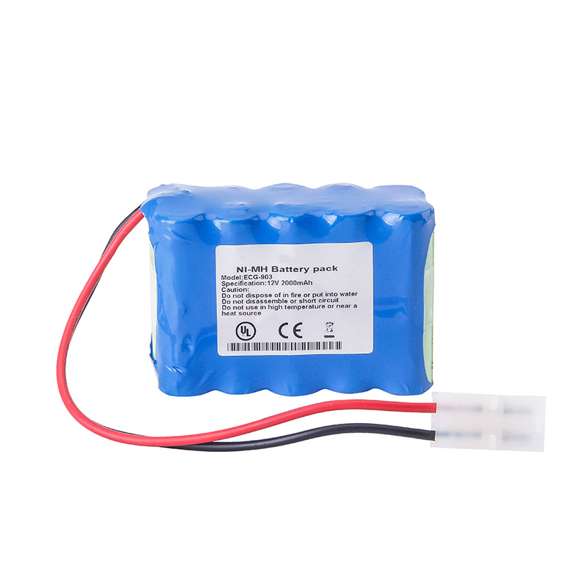Compatible Gerätebatterie Spring  for ECG-901A ECG-901B 