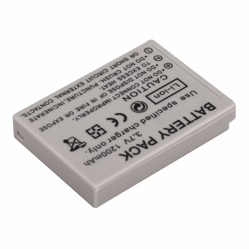 Compatible Gerätebatterie MEDSUN  for LH-NB5LMD 