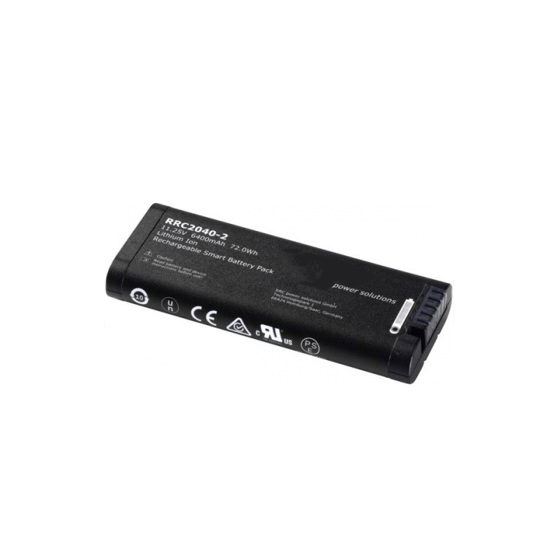 Compatible Gerätebatterie Schiller  for 125D-613 