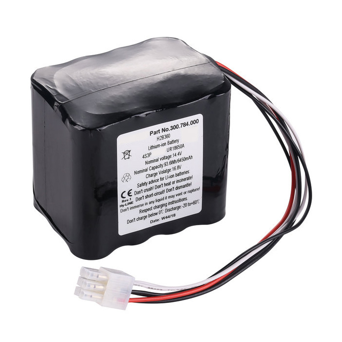 Compatible Gerätebatterie Bellavista  for H2B360 