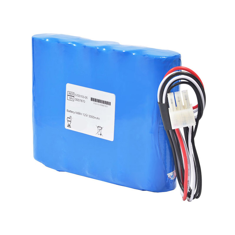 Compatible Gerätebatterie Drager  for 5703153-07 