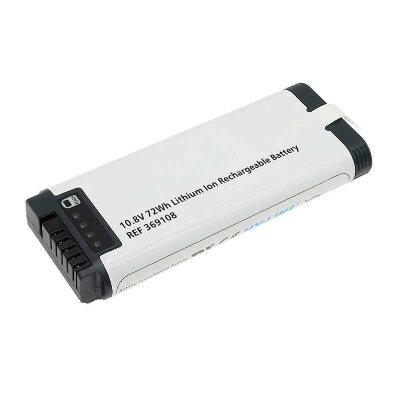 Compatible Gerätebatterie HAMILTON  for 110731-O 