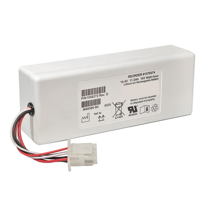 Compatible Gerätebatterie Philips  for V60S 