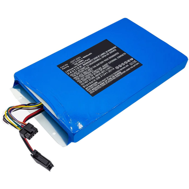 Compatible Gerätebatterie Maquet  for 0227-0353 