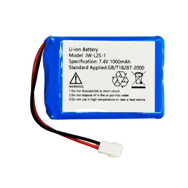 Compatible Gerätebatterie Yusen  for LI-ION103450-JW-NO1 
