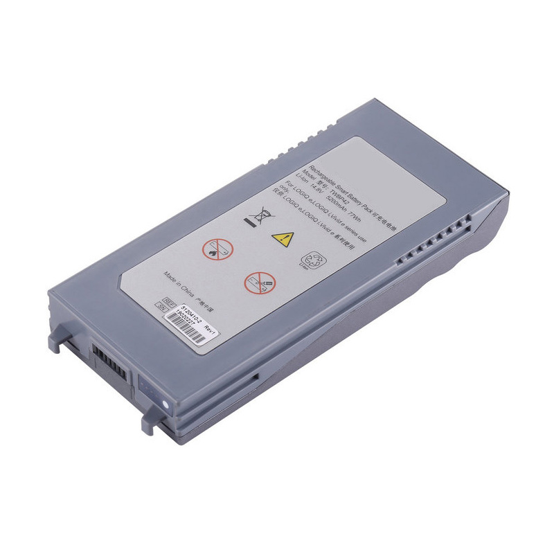 Compatible Gerätebatterie Woodpecker  for Endo Radar Pro 