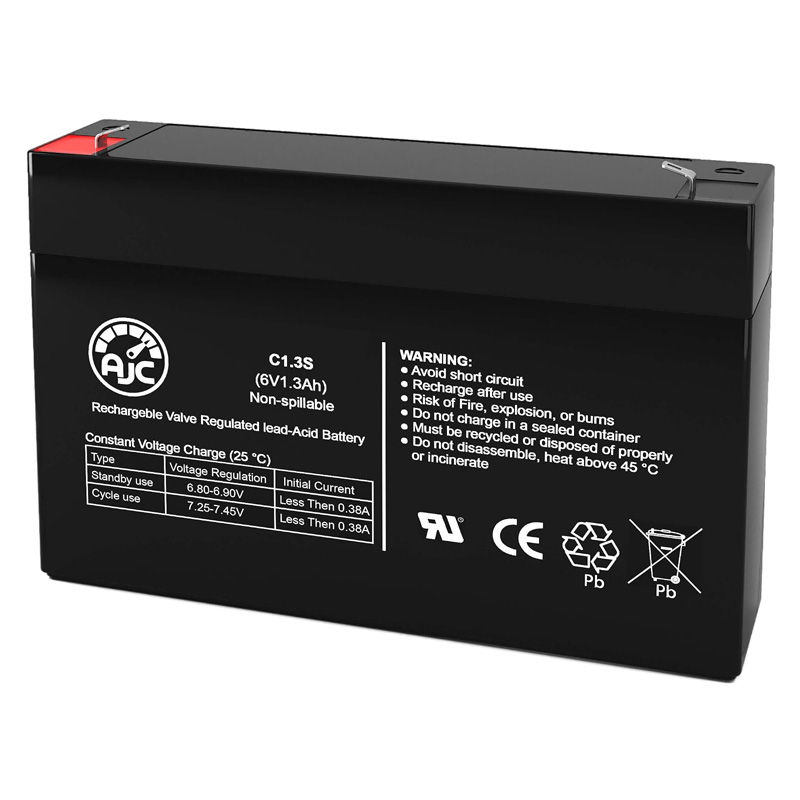 Compatible Gerätebatterie Baxter  for HCS-20-Y 