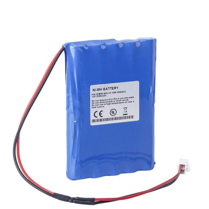 Compatible Gerätebatterie Nipro  for 10N-700AACL 