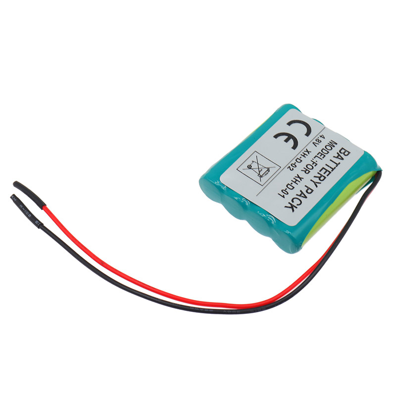 Compatible Gerätebatterie VanHou  for XH-D-01 