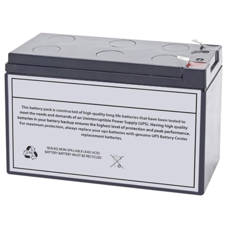 Compatible Gerätebatterie Tps  for 12V7A 