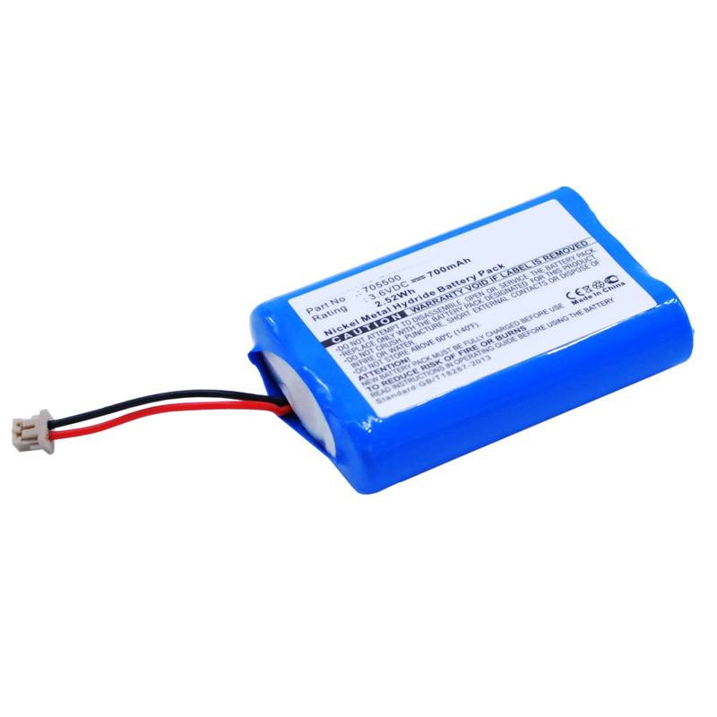 Compatible Gerätebatterie Canon  for 3M LED 