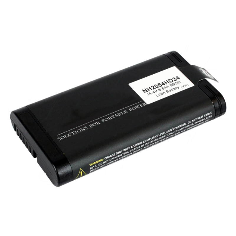 Compatible Gerätebatterie TD  for PAUT machine 