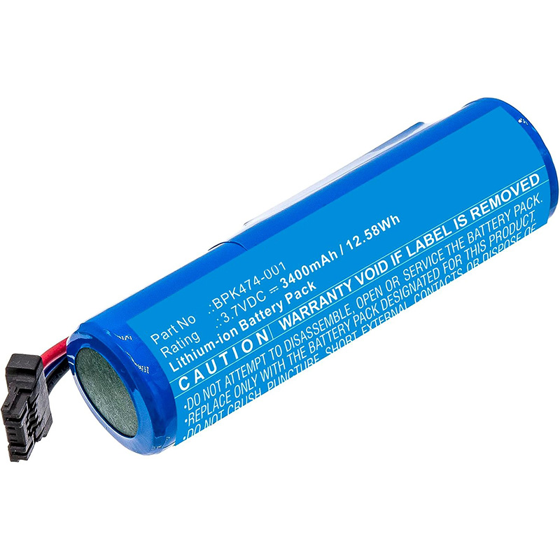 Compatible Gerätebatterie Verifone  for V240M 