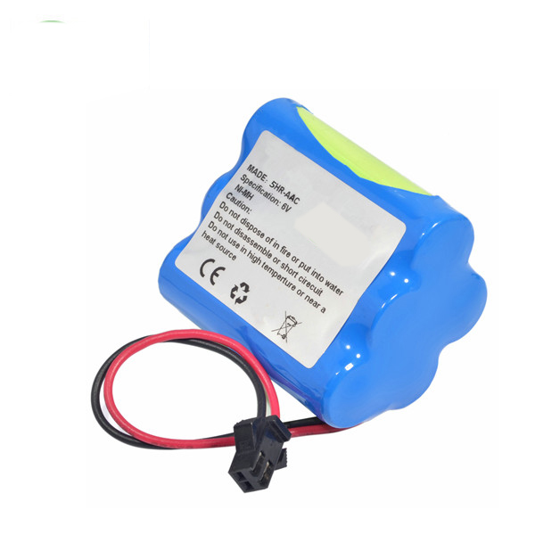 Compatible Gerätebatterie Sanyo  for VIP Plus 