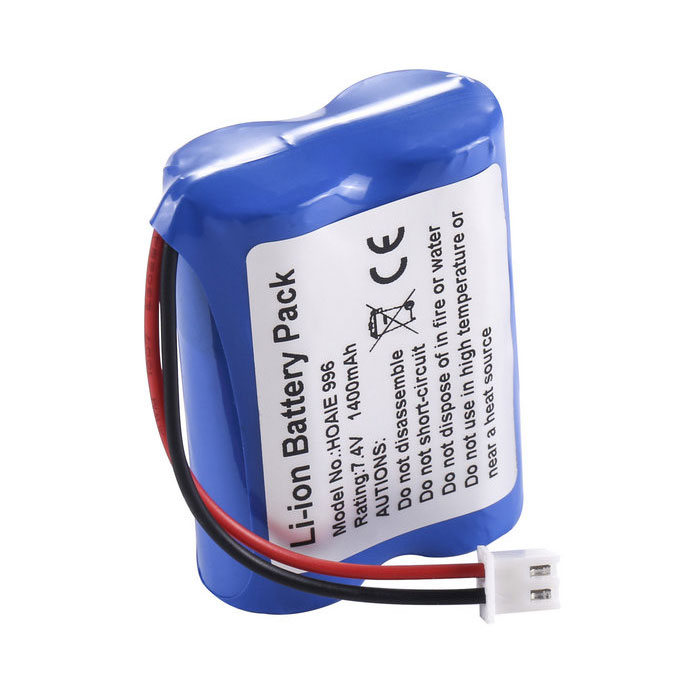 Compatible Gerätebatterie General  for BJR-03 