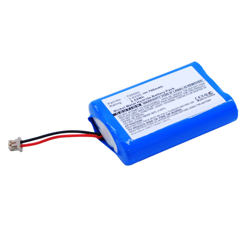 Compatible Gerätebatterie BrandTech  for Transferpette 