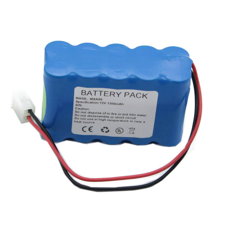 Compatible Gerätebatterie Mbelec  for MSA99 