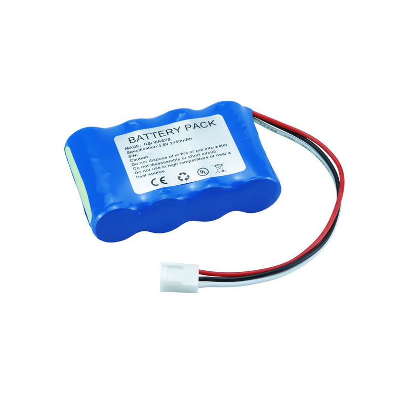 Compatible Gerätebatterie Gsi  for HR4/5AUX-F4PC/A 