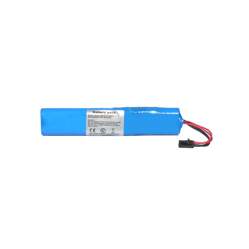 Compatible Gerätebatterie Welchallyn  for Unipower B11176 