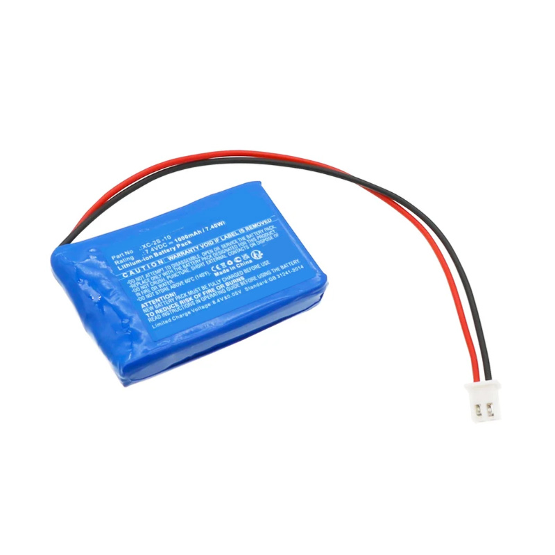Compatible Gerätebatterie Sigma  for XC-2S-10 