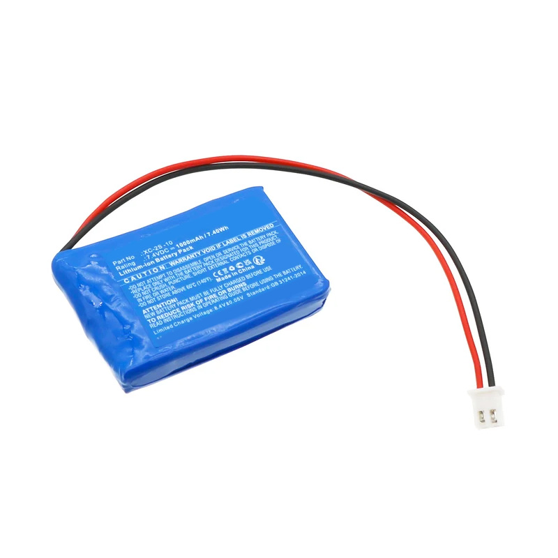 Compatible Gerätebatterie Hartmann  for HAR880 
