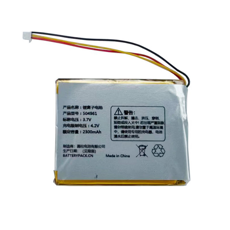 Compatible Gerätebatterie Ueworld  for 504961 