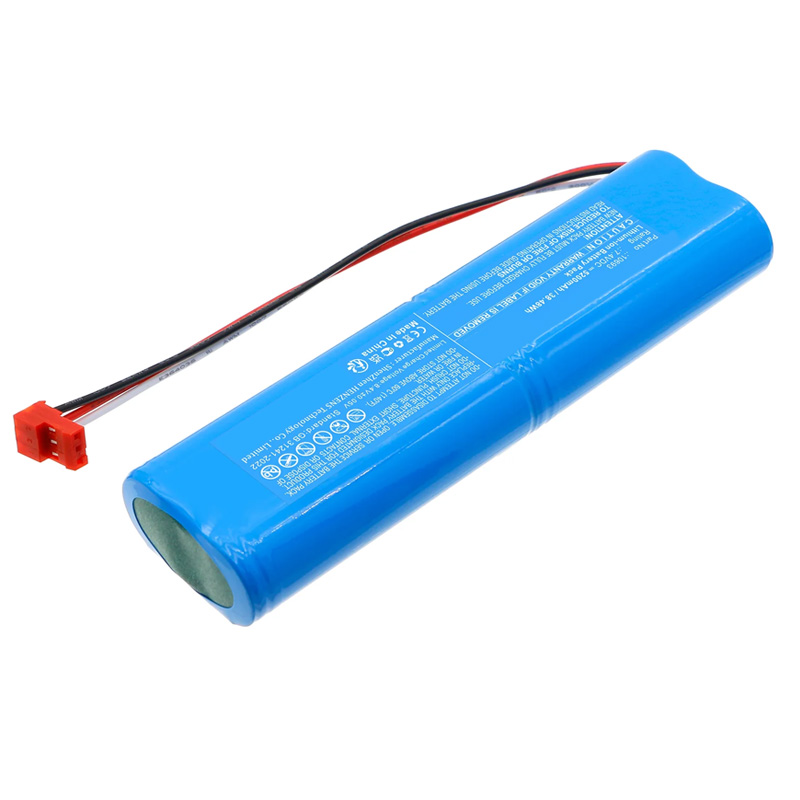 Compatible Gerätebatterie Riester  for 88890465 