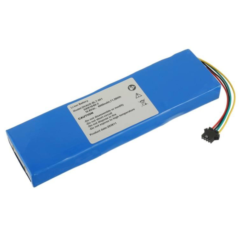 Compatible Gerätebatterie Riester  for RVS-100 