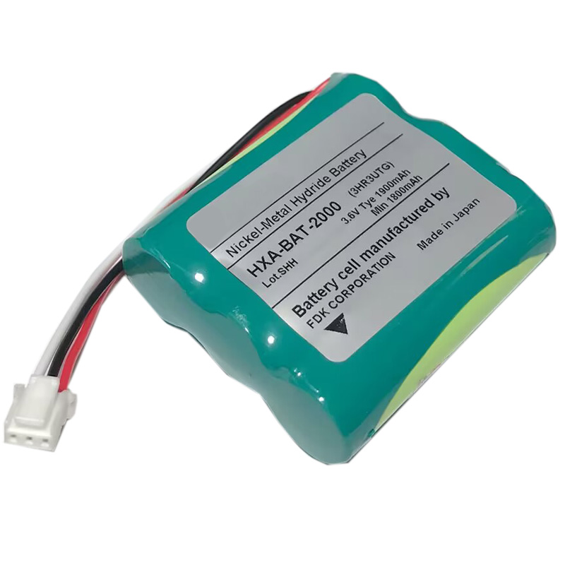 Compatible Gerätebatterie OMRON  for BAT-2000 