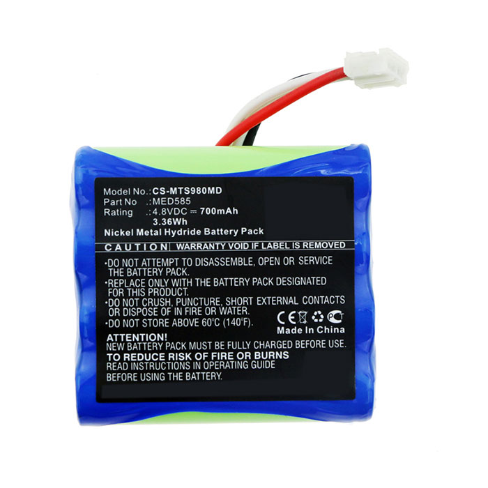 Compatible Gerätebatterie TT  for SA9800 