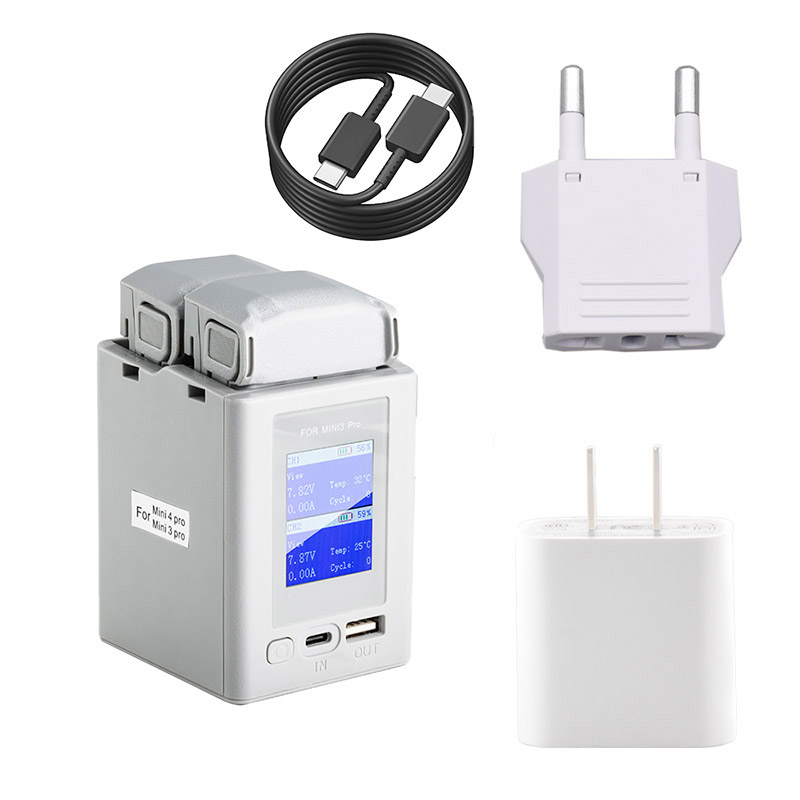 Compatible Mehrzweckbatterie DJI  for Mini 4Pro 