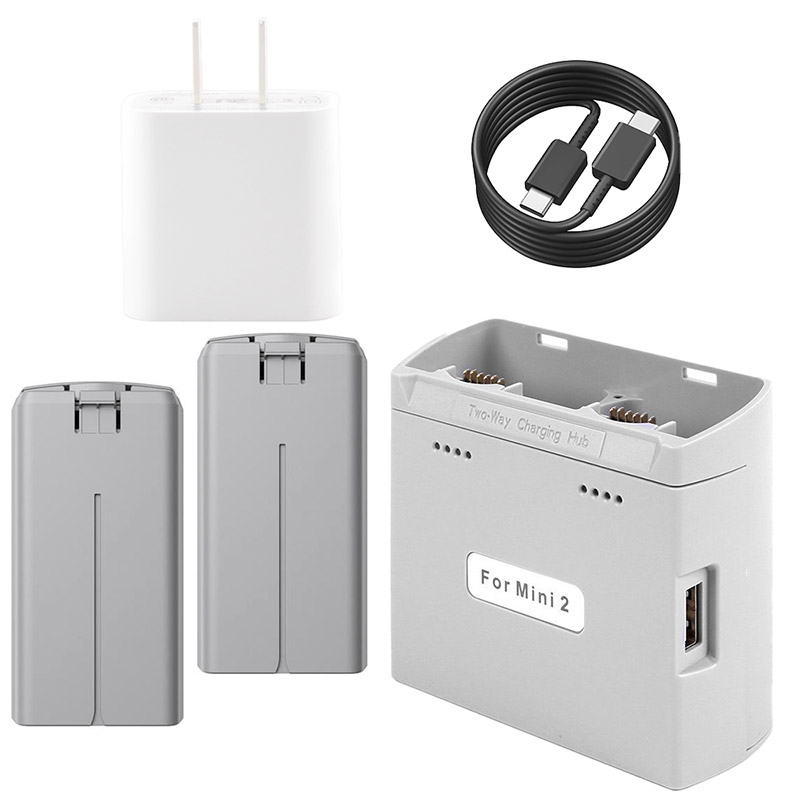 Compatible Mehrzweckbatterie DJI  for Mini SE 