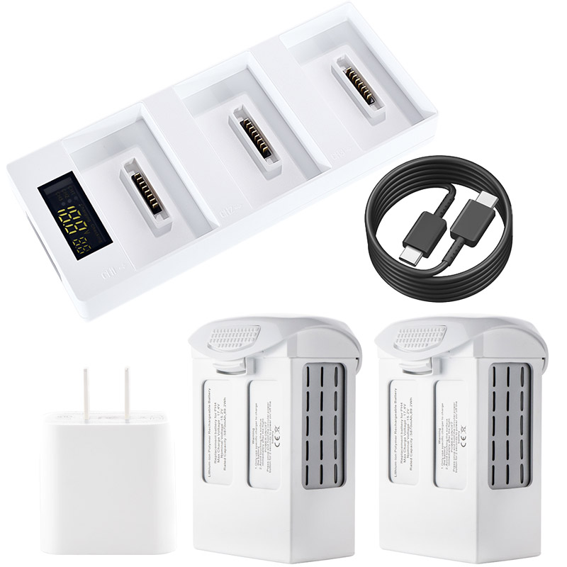 Compatible Mehrzweckbatterie DJI  for Phantom4 