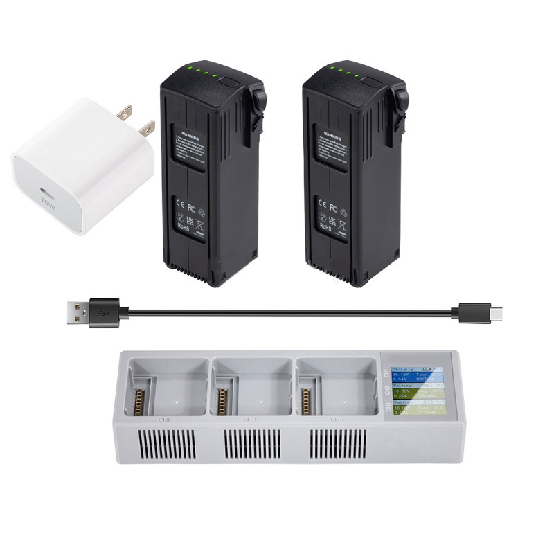 Compatible Mehrzweckbatterie DJI  for Mavic 3 Pro 