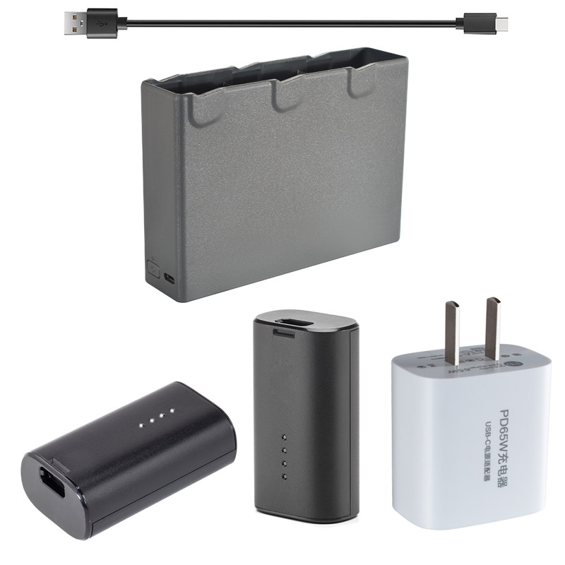 Compatible Mehrzweckbatterie DJI  for Goggles 2 