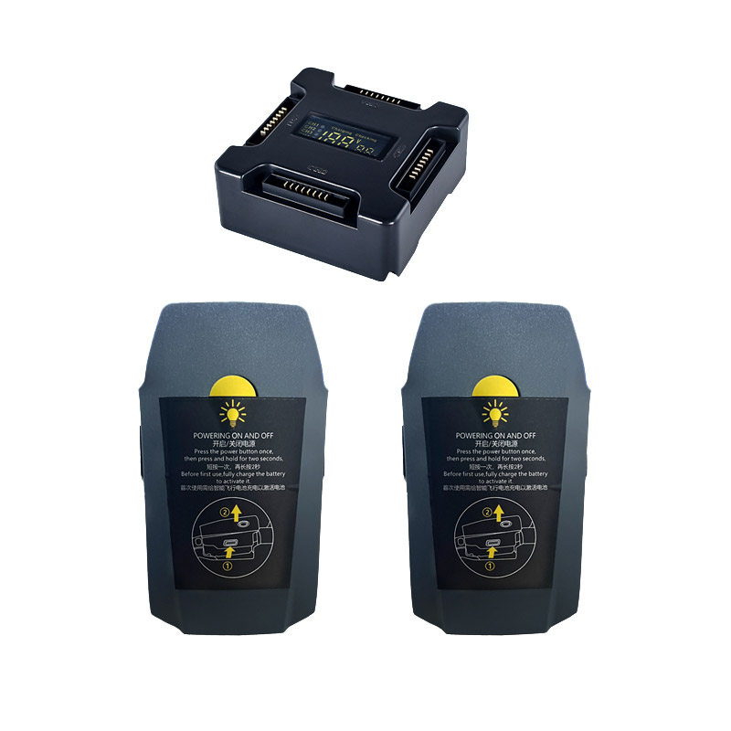Compatible Mehrzweckbatterie DJI  for Mavic Pro 