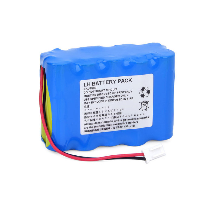 Compatible Gerätebatterie HUAXI  for HX801C 