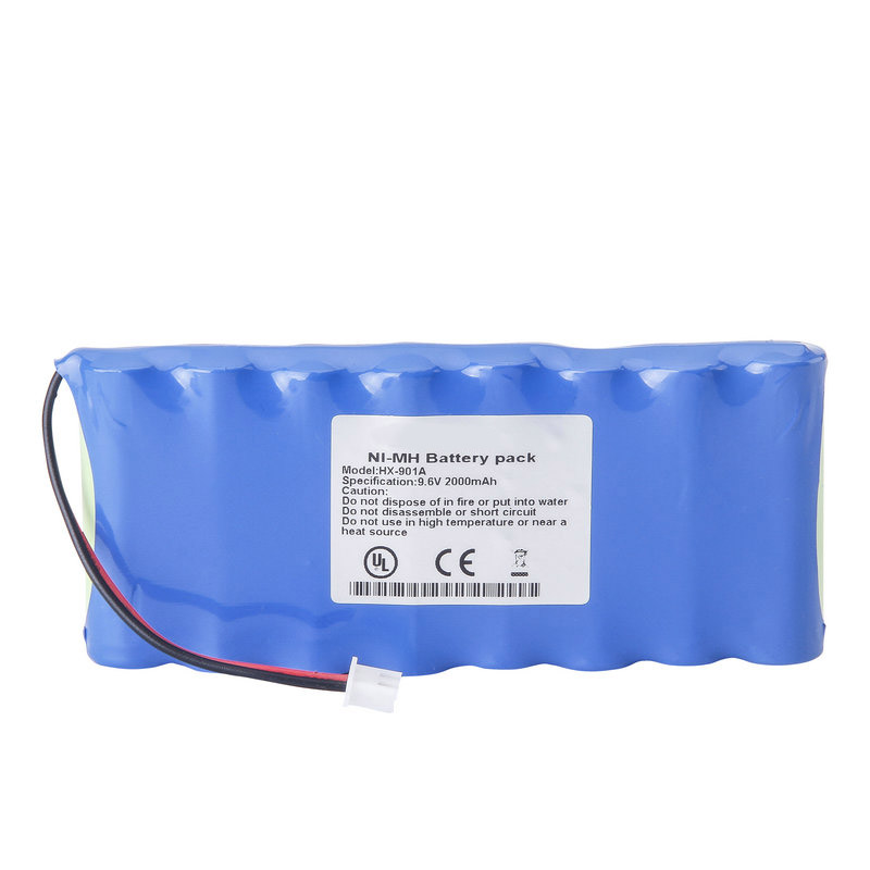 Compatible Gerätebatterie HUAXI  for HX-901A 