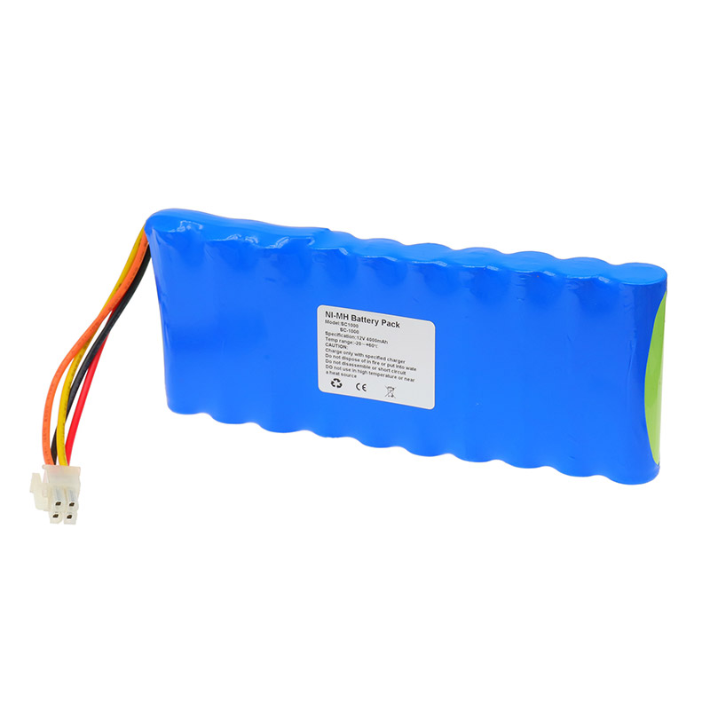 Compatible Gerätebatterie HUNTLEIGH  for SC1000 