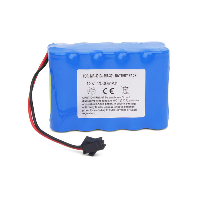 Compatible Gerätebatterie Mrh  for MR-301C 
