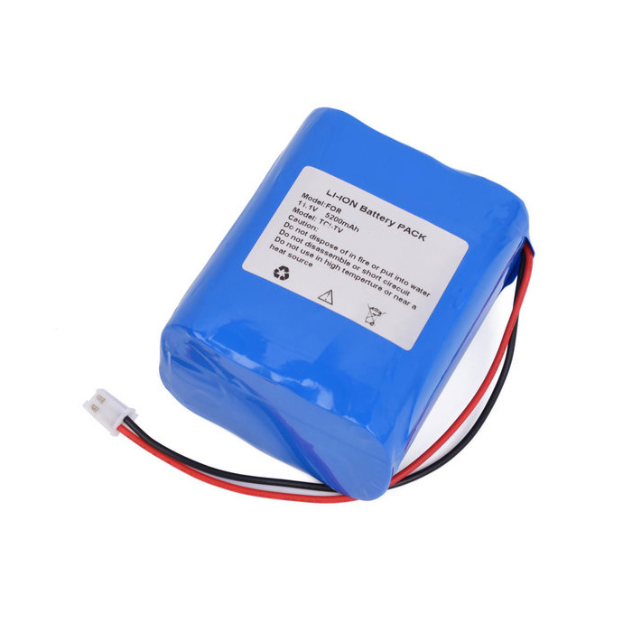 Compatible Gerätebatterie Slgo  for TCI-IV 